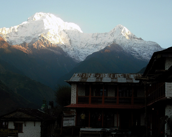 Ghandruk Village Trekking