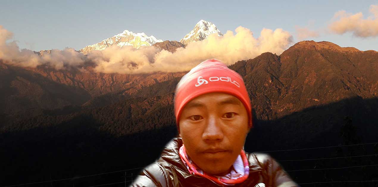 Ghorepani Poon Hill