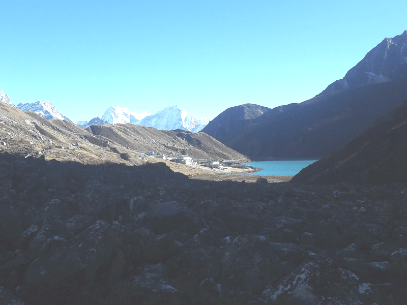 Gokyo Lakes