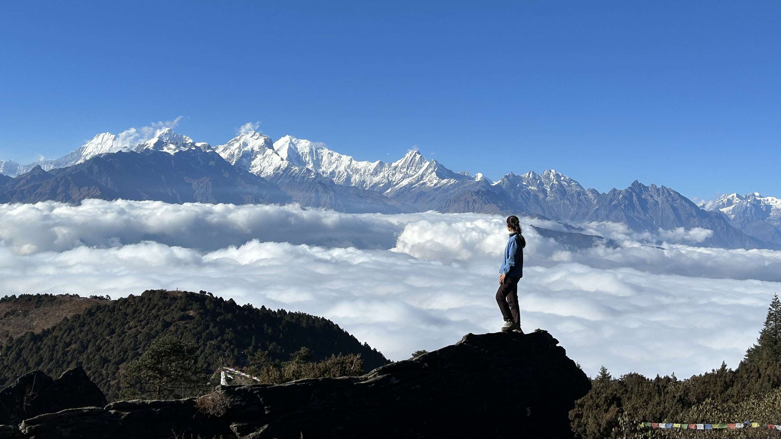 Langtang Gosaikunda Trek