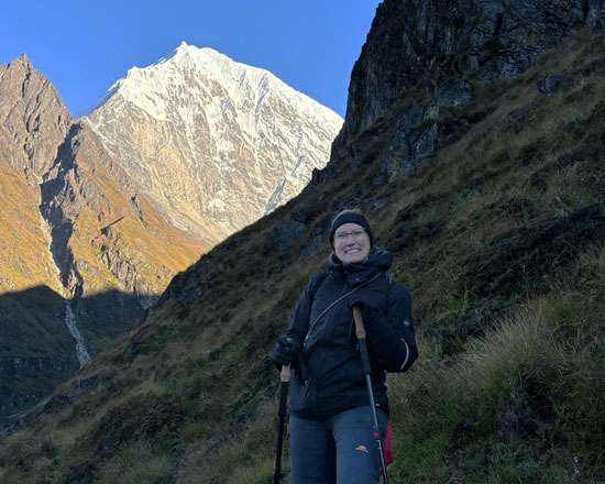 Langtang Gosaikunda Trek