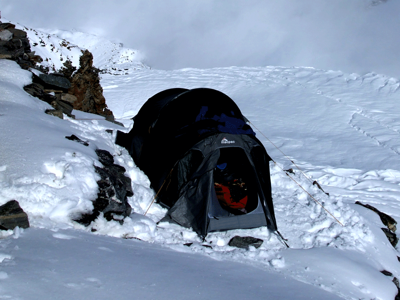 High Camp Mera 