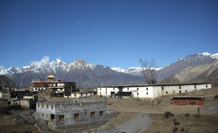 Muktinath Trek