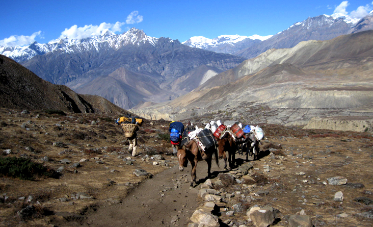 Jharkot Muktinath