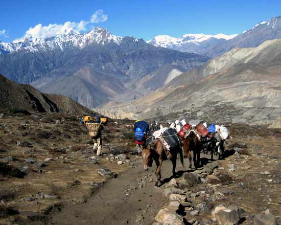 Jomsom Muktinath