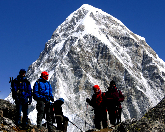 Kalapathar Trekking