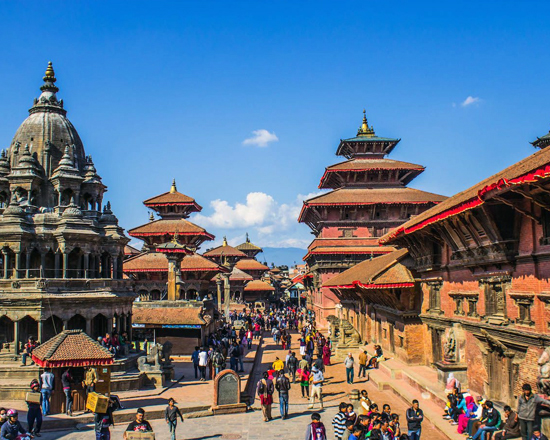 Kathmandu and Pokhara Tour