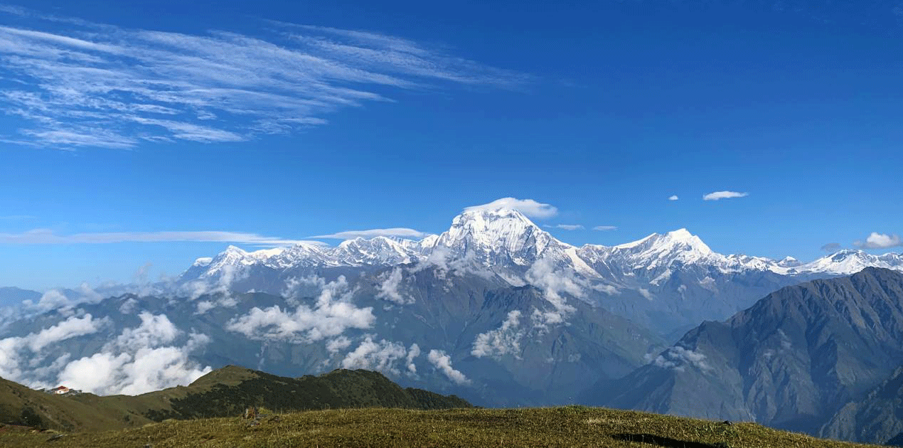 khopra danda treks