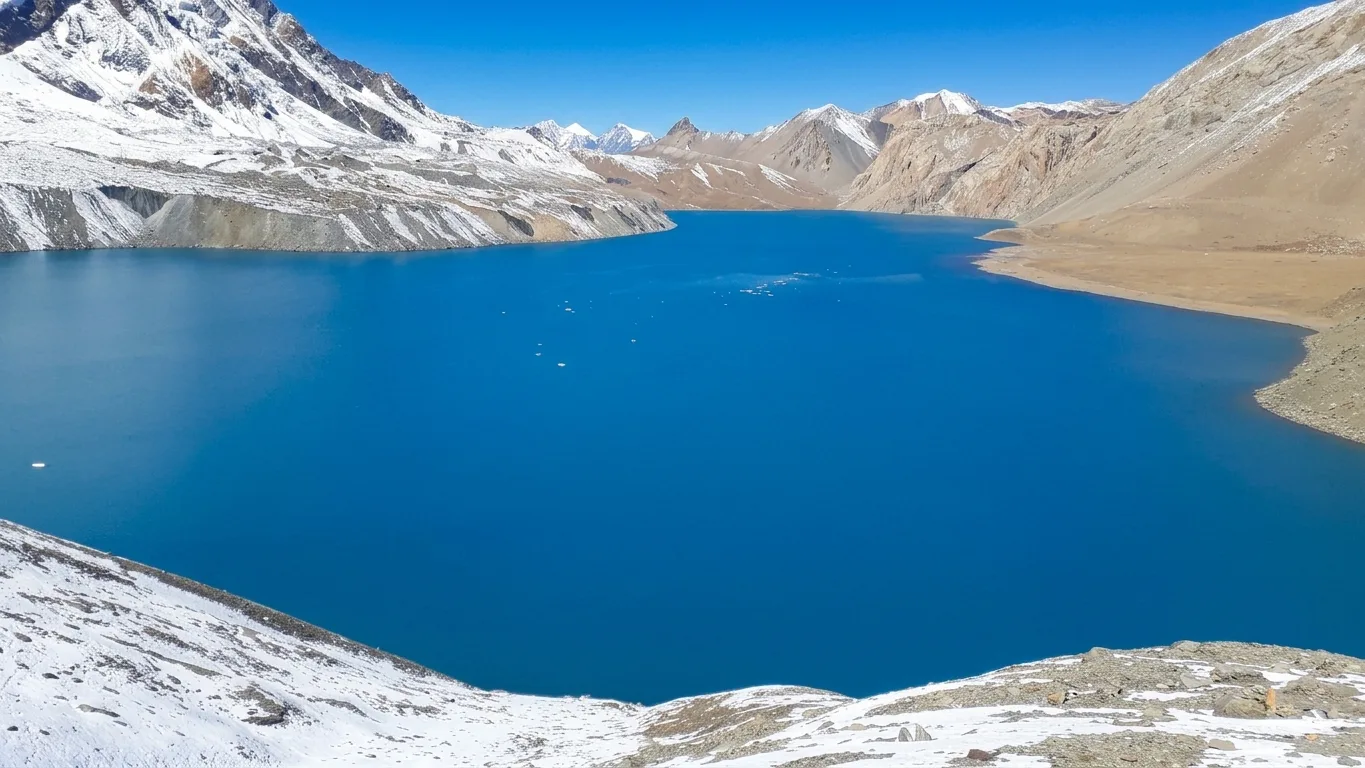 Tilicho Lake Trek