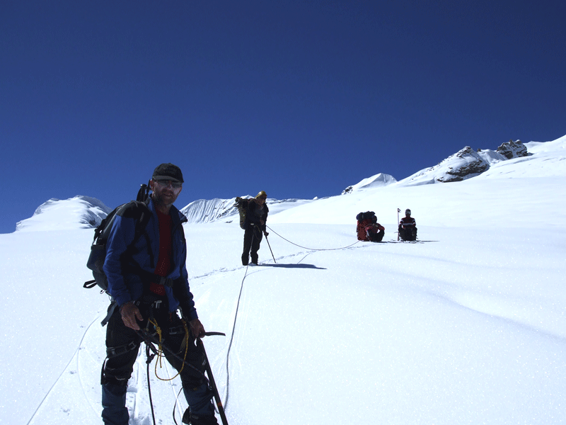 Mera High Camp