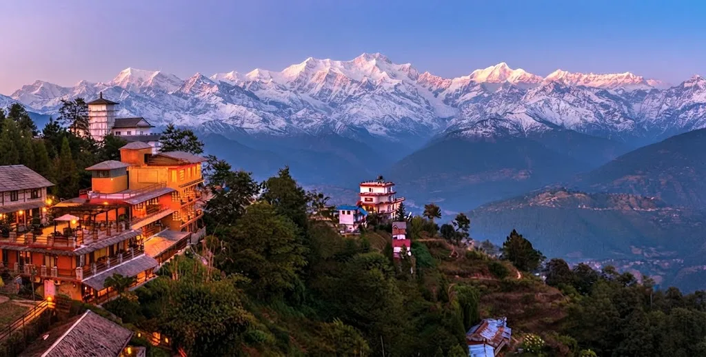 Chisapani Nagarkot Trek