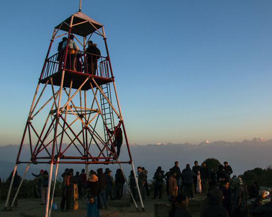 Nagarkot Changunarayan Hike