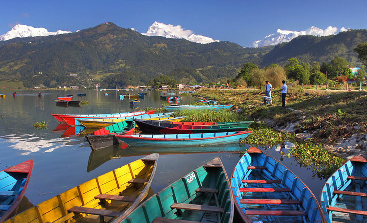 Kathmandu Pokhara Chitwan Tour with kids