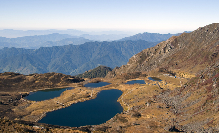 Panch Pokhari