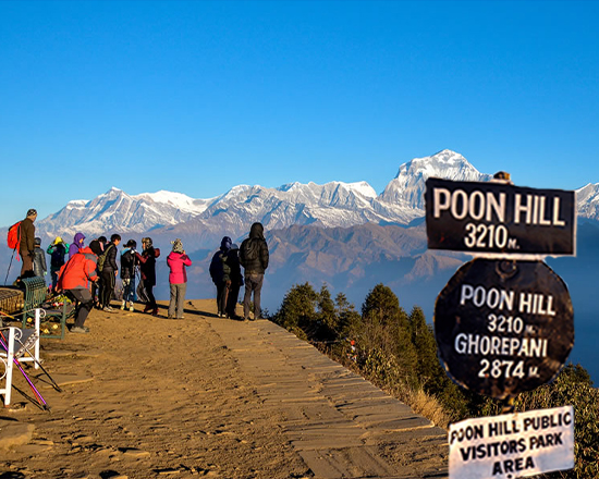 poon hill