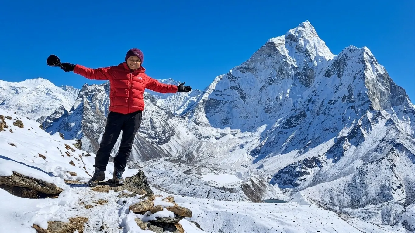 Renjo la pass