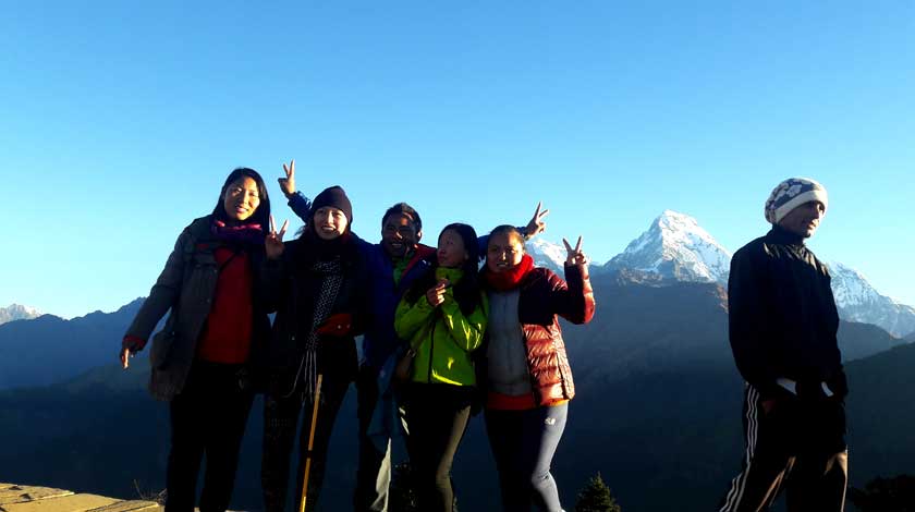 student-group poon hill