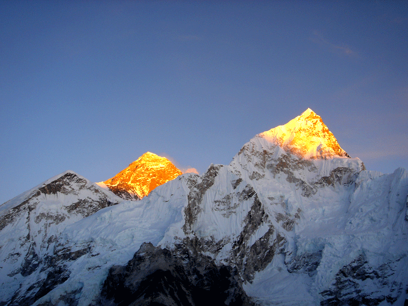 Everest Base Camp Photos