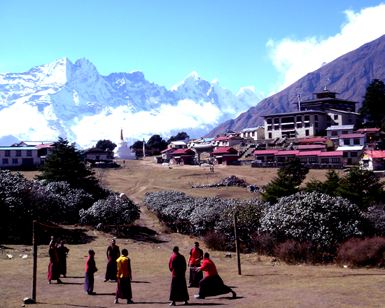 Tengboche Monastery