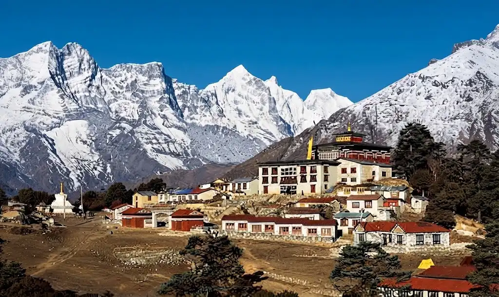 Tengboche Trek