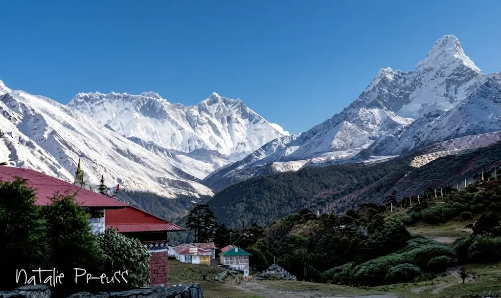 Tengboche Trek