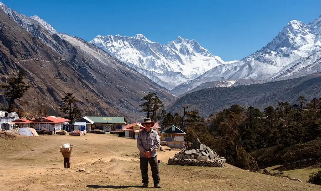Tengboche Trek