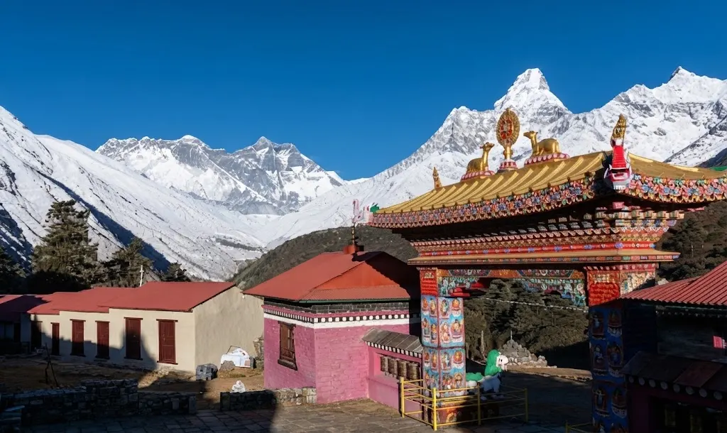 Tengboche Trek