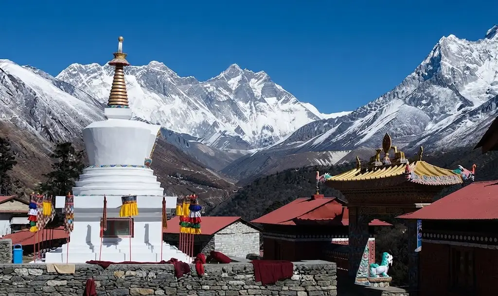 Tengboche Trek