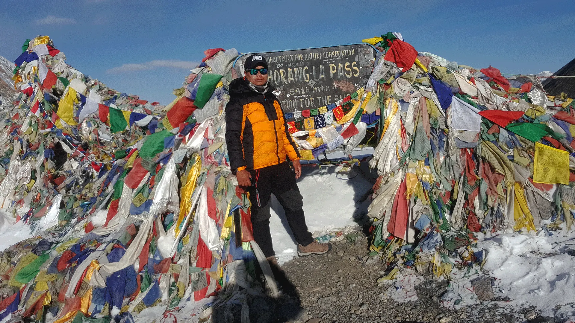 Tilicho Lake Trek