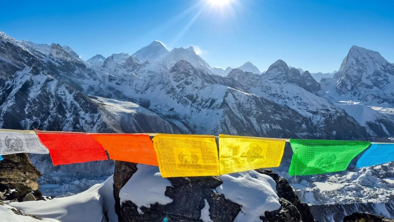 Three Passes Trek