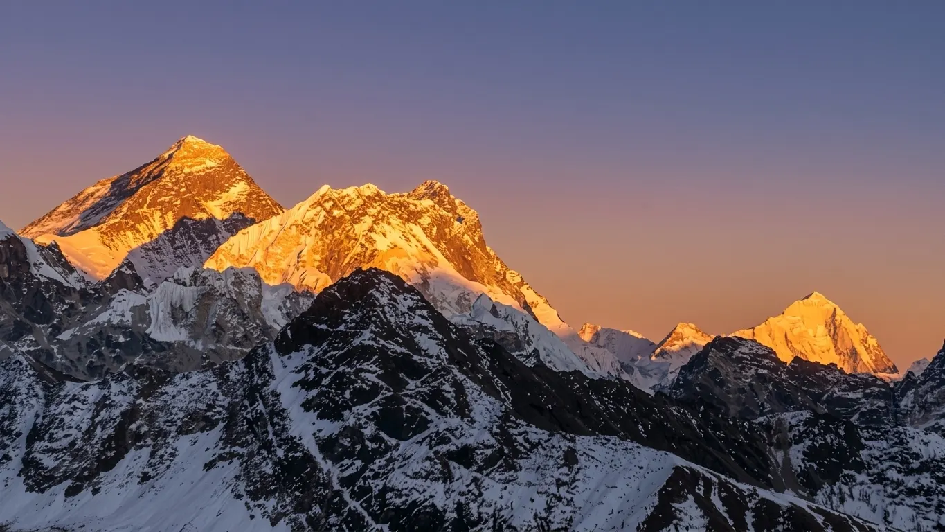 Three Passes Trek