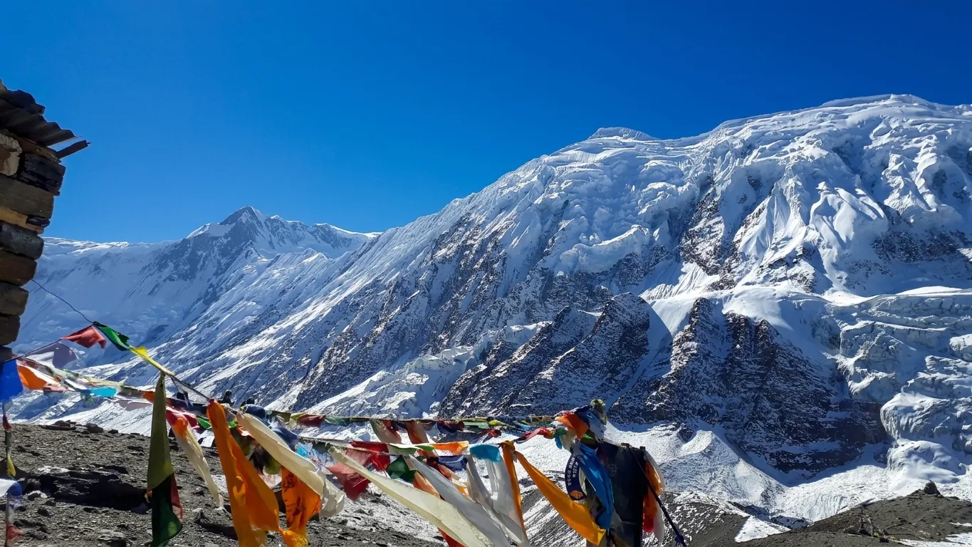 Tilicho Lake Trek