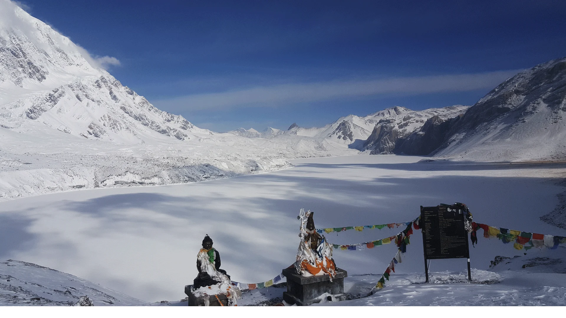 Tilicho Lake Trek