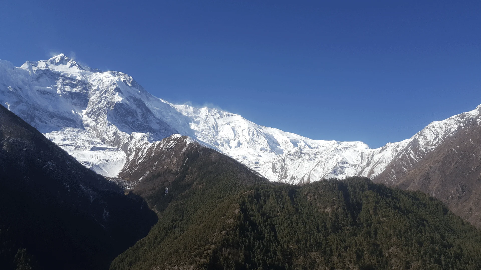 Tilicho Lake Trek