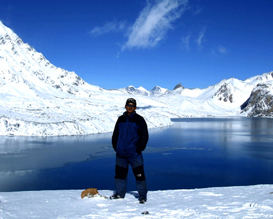 Tilicho Lake Trekking