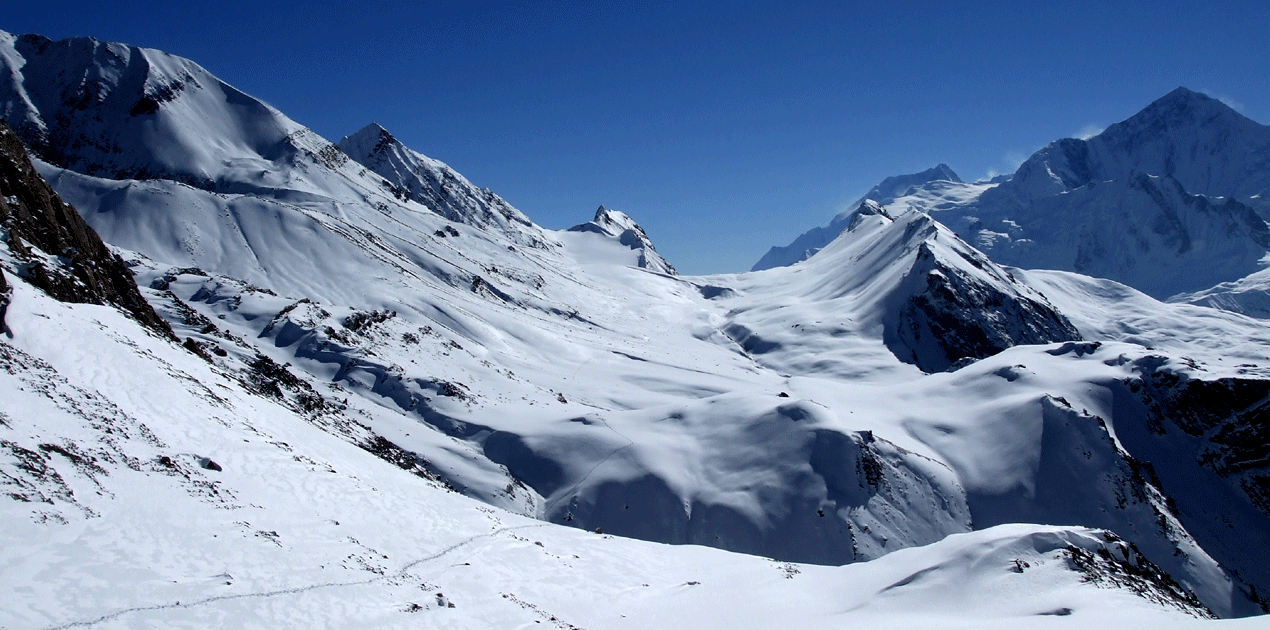 tilicho pass
