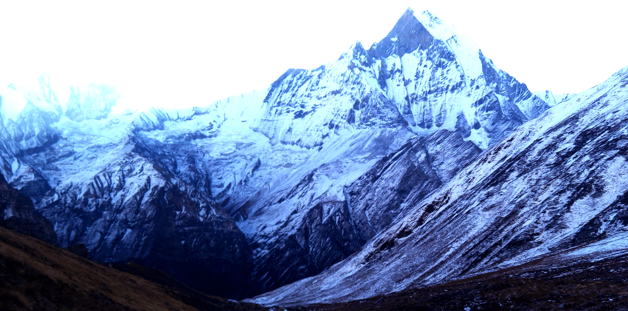 Annapurna Base Camp Trek 7 Days