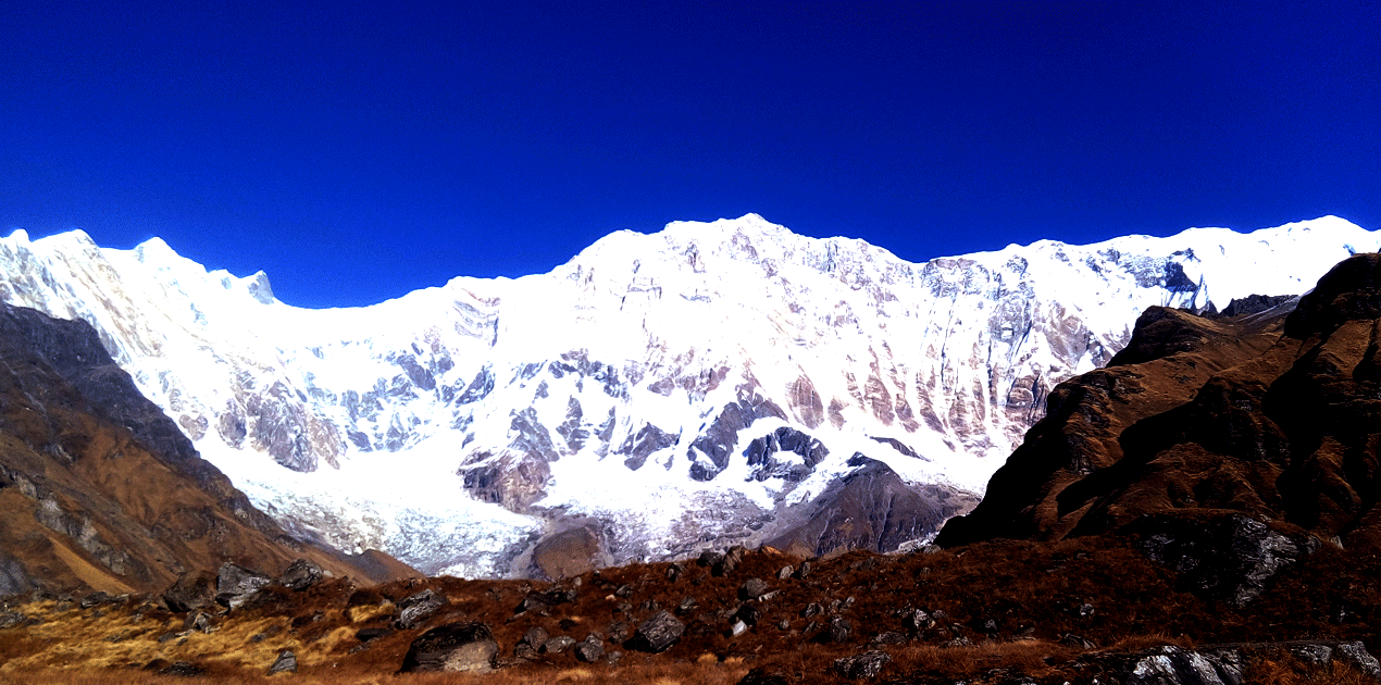 Annapurna Base Camp Trek 7 Days