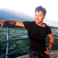 Aramba-tamang Aaramba Tamang
