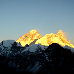 Everest base Camp