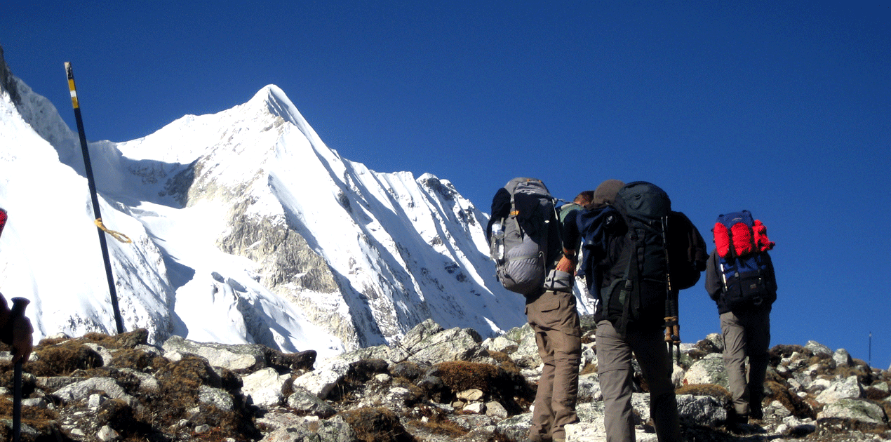 Manaslu Trekking Guide