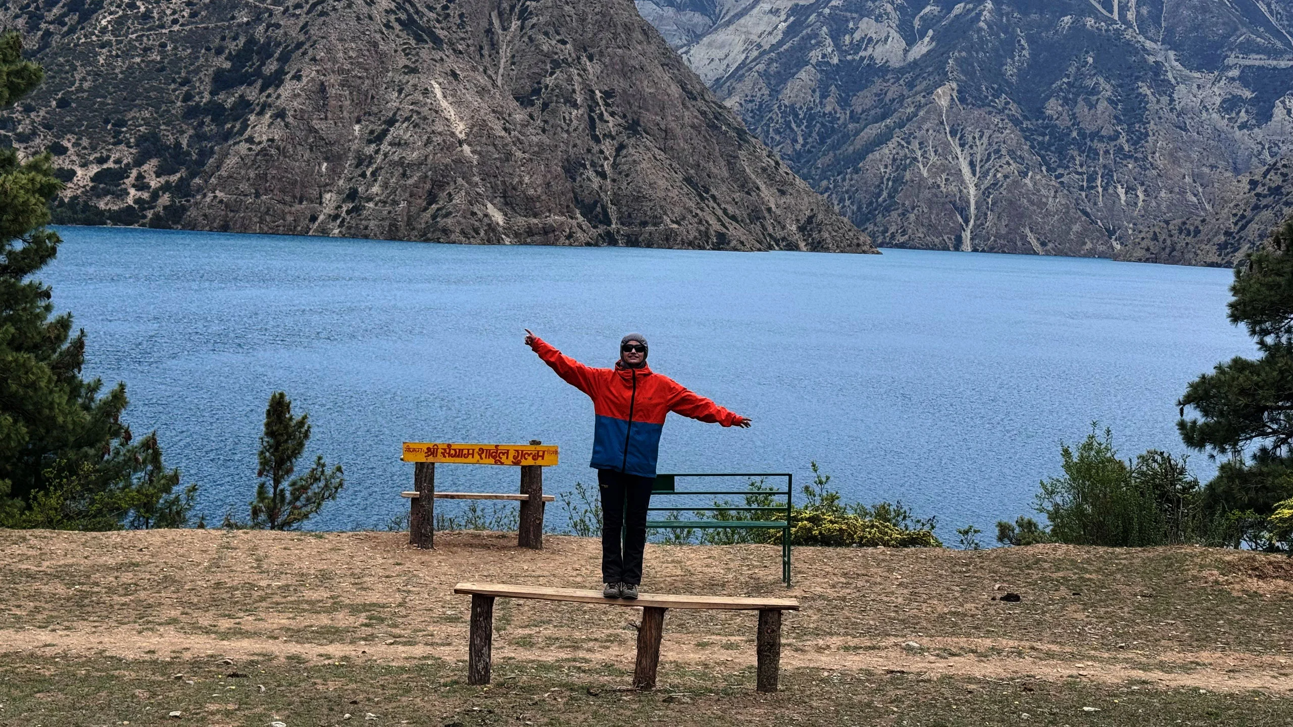 Shey Phoksundo Lake Trek