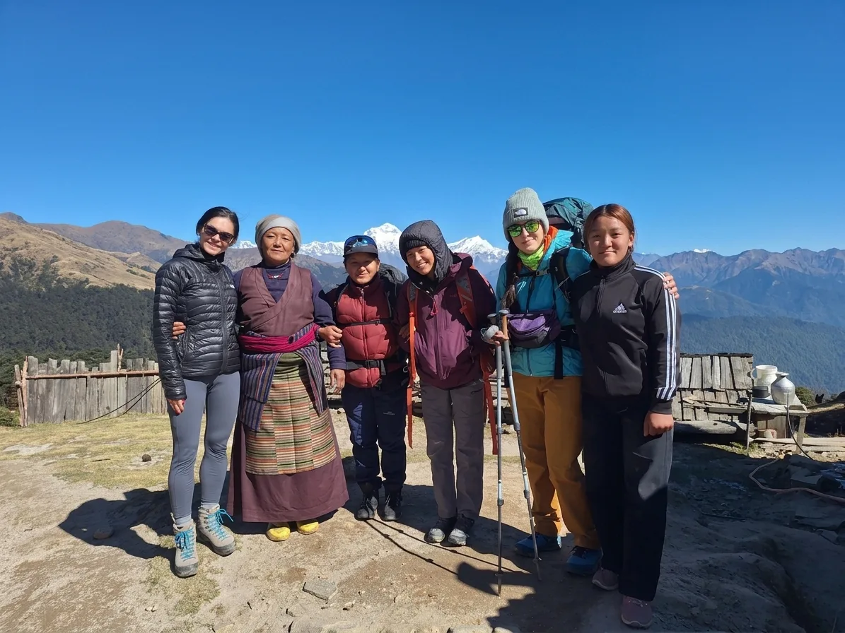 Pikey Peak Trek