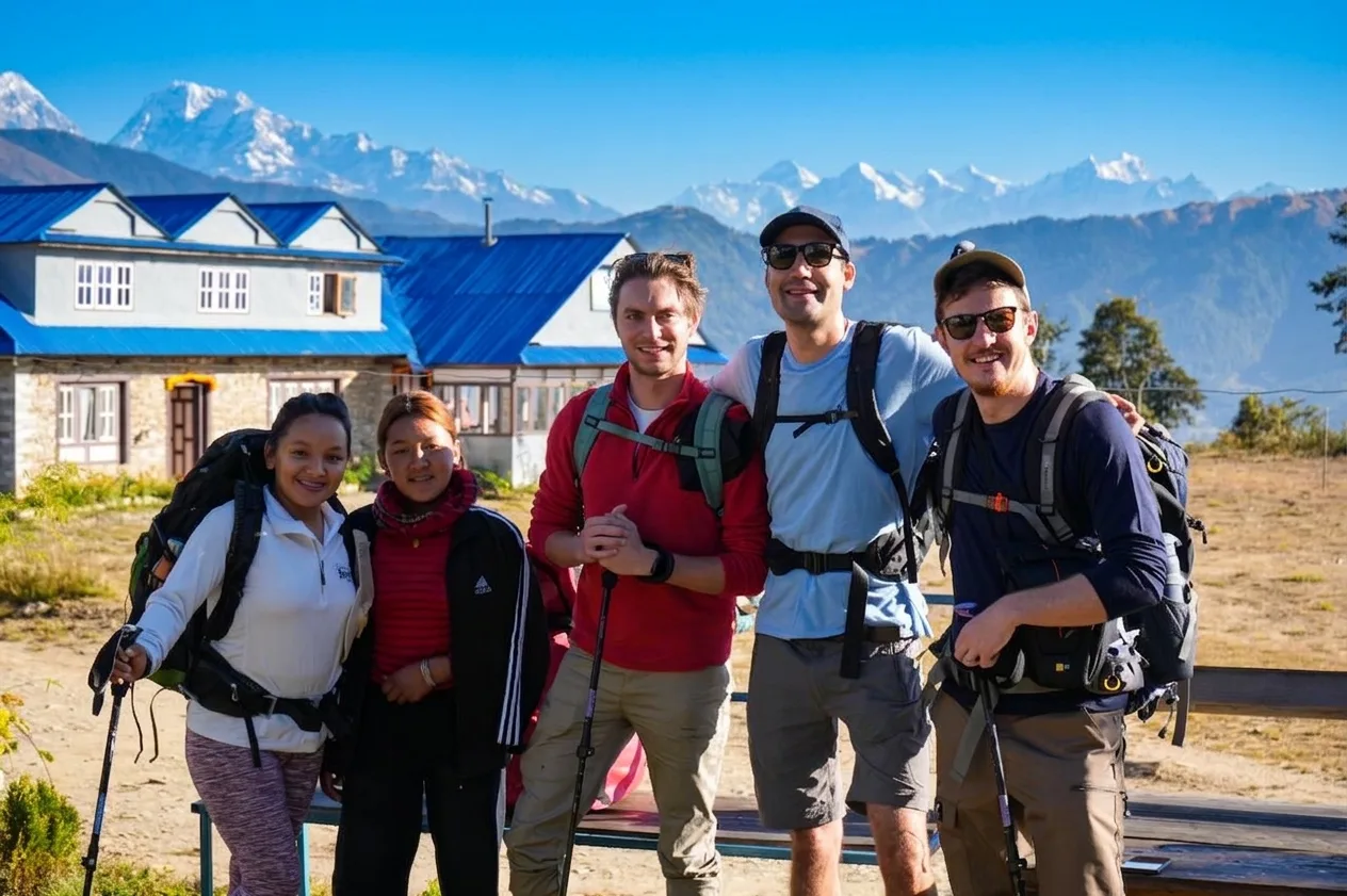 Pikey Peak Trek