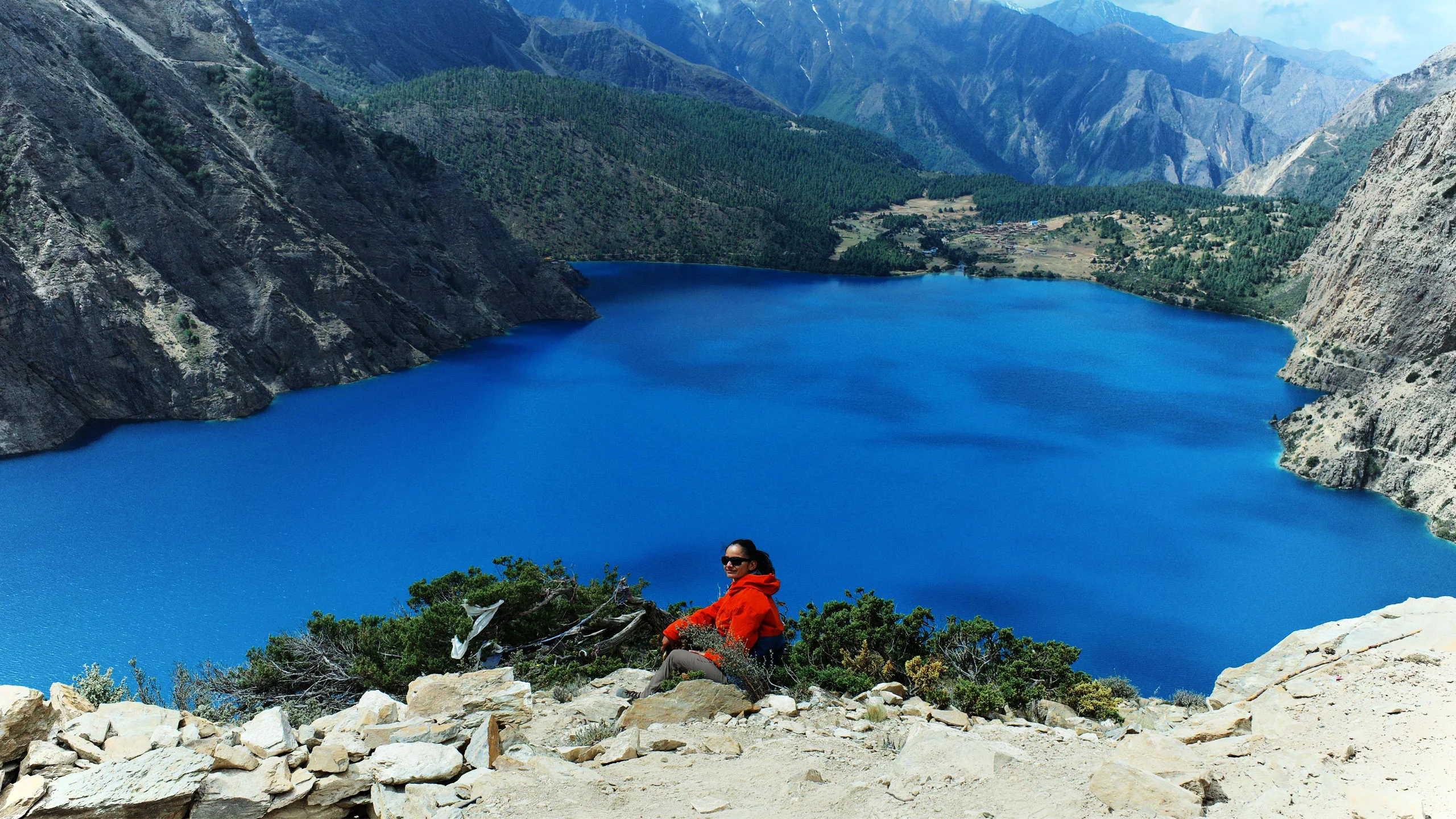 Shey Phoksundo Lake Trek