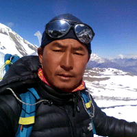gurung Annapurna base camp guide