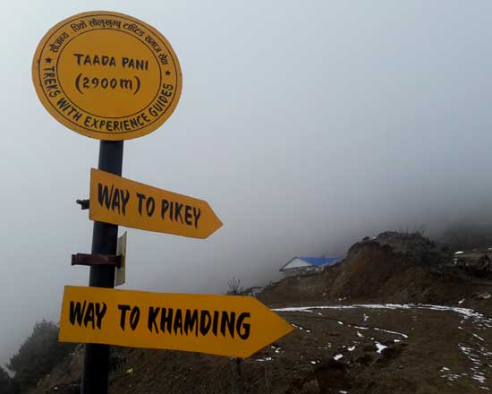 way to pike peak