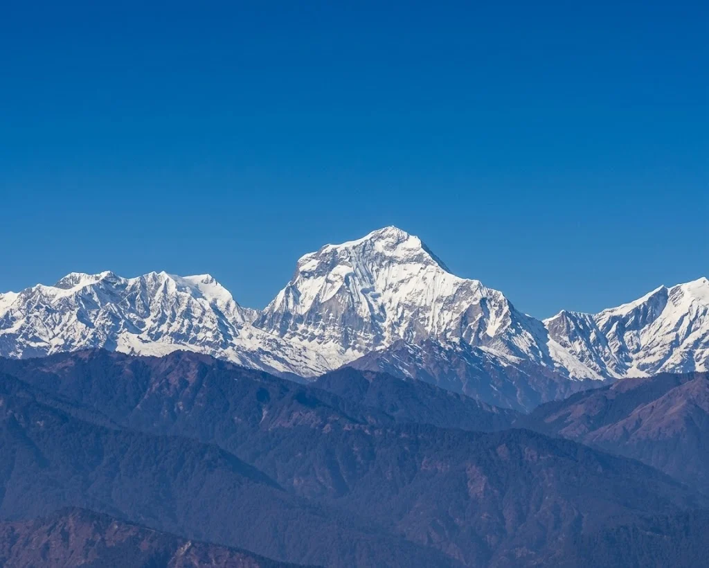 Dhampus Sarangkot trek