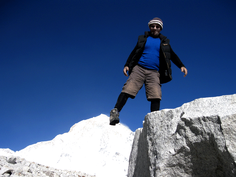 Makalu Himal 