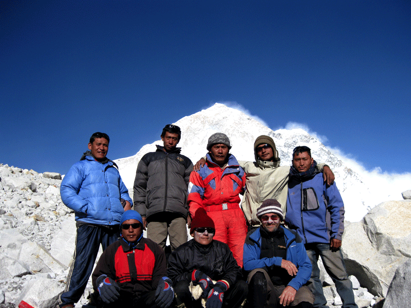 Makalu Himal 